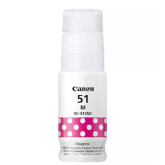 SERBATOIO INCHIOSTRO MAGENTA GI-51 M