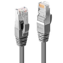Cavo di Rete Cat.6 S/FTP LSZH Grigio, 0.3m
