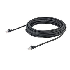 Cavo di Rete da 10m Nero Cat5e