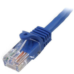 Cavo di Rete da 10m Blu Cat5e