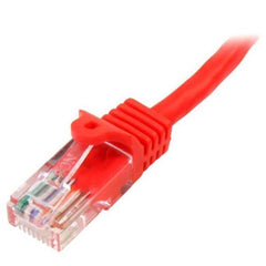 Cavo di Rete 10m Rosso Cat5e