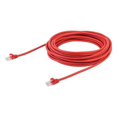 Cavo di Rete 10m Rosso Cat5e