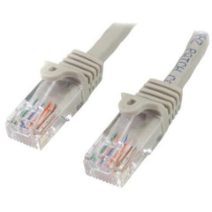 Cavo Patch CAT 5e Grigio 1m