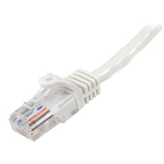 Cavo di rete CAT 5e Bianco 1mt