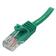 Cavo di rete CAT 5e - Cavo Patch Ethernet RJ45 UTP Verde da 2m antigroviglio