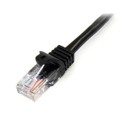 Cavo Patch CAT5e RJ45 nero 5mt