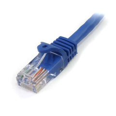 Cavo CAT5e RJ45 blu 5m