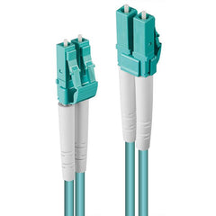 CAVO FIBRA OTTICA OM3 LC/LC 50/125 BIANCO, 2M