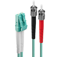Cavo Fibra Ottica OM3 LC/ST - 50/125, 5m