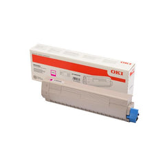 TONER MAGENTA C833/843 (10K)
