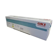 OKI - TONER GIALLO PRO8432WT DUR. 10K