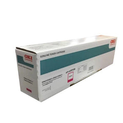 OKI - TONER MAGENTA PRO8432WT DUR. 10K