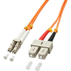 Cavo Fibra Ottica OM2 LC/SC - 50/125, 2m