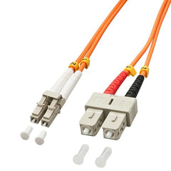 FIBRE OPTIC CABLE LC / SC OM2 10M