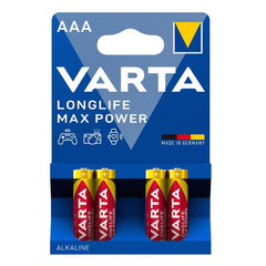 LONGLIFE MAX POWER AAA CONF.4