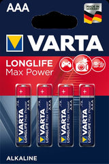LONGLIFE MAX POWER AAA CONF.4