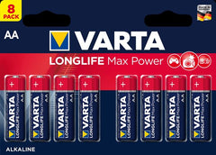 LONGLIFE MAX POWER AA CONF.8