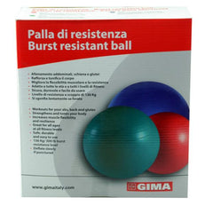 PALLA RESISTENTE - 65CM - VERDE