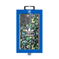 ADIDAS ORIGINALS - Cover Grapichs con motivi floreali in TPU compatibile con Apple iPhone 13 Pro/ iPhone 13