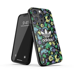 ADIDAS ORIGINALS - Cover Grapichs con motivi floreali in TPU compatibile con Apple iPhone 13 Pro/ iPhone 13