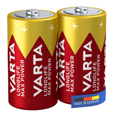 VARTA LONGLIFE MAX POWER CONF.2