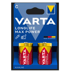 VARTA LONGLIFE MAX POWER CONF.2