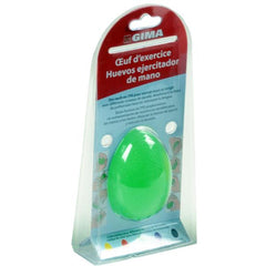 UOVO SILICONE - MEDIO - VERDE