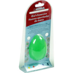 UOVO SILICONE - MEDIO - VERDE