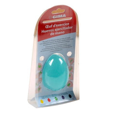 UOVO SILICONE - RESISTENTE - BLU