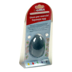 UOVO SILICONE - RESISTENTE - BLU