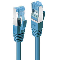Cavo di Rete Cat.6A S/FTP LSZH Blu, 5m