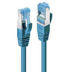 Cavo di Rete Cat.6A S/FTP LSZH Blu, 7.5m