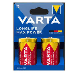 VARTA LONGLIFE MAX POWER D CONF.2