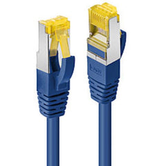 Cavo di Rete RJ45 S/FTP LSZH Blu, 0.3m