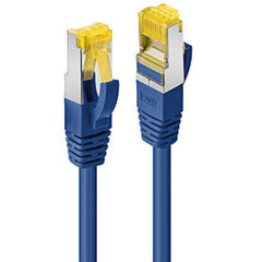 Cavo di Rete RJ45 S/FTP LSZH Blu, 2m