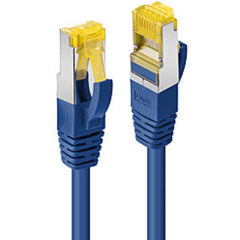 Cavo di Rete RJ45 S/FTP LSZH Blu, 7.5m