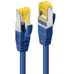 Cavo di Rete RJ45 S/FTP LSZH Blu, 10m