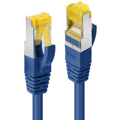 CAVO DI RETE CAT.7 S/FTP PIMF LSOH BLU 15M