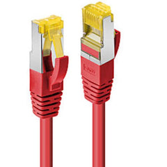 Cavo di Rete RJ45 S/FTP LSZH Rosso, 5m