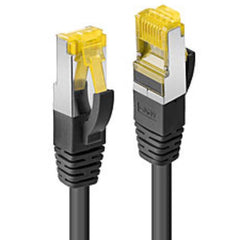 Cavo di Rete RJ45 S/FTP LSZH Nero, 3m