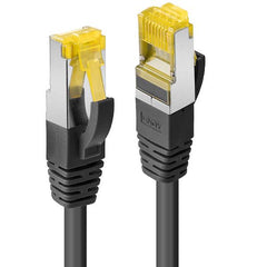 Cavo di Rete RJ45 S/FTP LSZH Nero, 20m