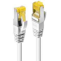 Cavo di Rete RJ45 S/FTP LSZH Bianco, 0.3m
