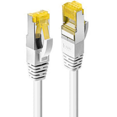 Cavo di Rete RJ45 S/FTP LSZH Bianco, 30m