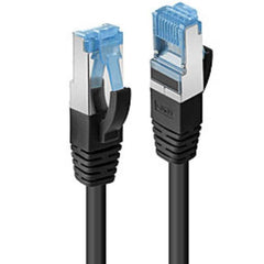 Cavo di Rete Cat.6A S/FTP TPE Nero, 1.5m