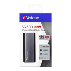 SSD esterno Vx500 USB 3.2
