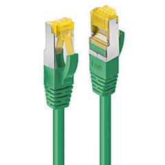 Cavo di Rete RJ45 S/FTP LSZH Verde, 0.3m