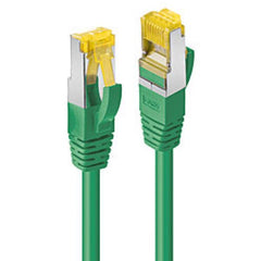 Cavo di Rete RJ45 S/FTP LSZH Verde, 7.5m