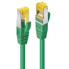 Cavo di Rete RJ45 S/FTP LSZH Verde, 10m