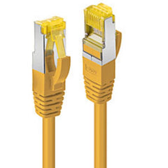 Cavo di Rete RJ45 S/FTP LSZH Giallo, 5m