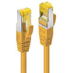 Cavo di Rete RJ45 S/FTP LSZH Giallo, 7.5m